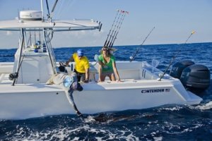 New Jersey Fishing Spots at the Canyons