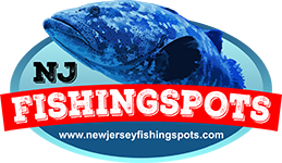 New Jersey GPS Fishing Spots