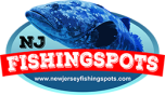 New Jersey GPS Fishing Spots